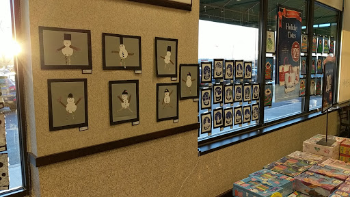 Book Store «Barnes & Noble», reviews and photos, 2621 Plainfield Rd, Joliet, IL 60435, USA