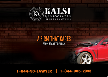 Kalsi & Associates Injury Lawyers