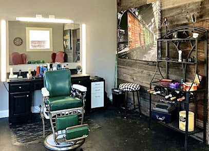 Morton's Barbershop