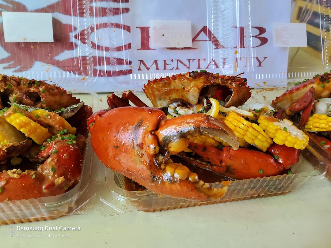CrabMentality Prime Foods