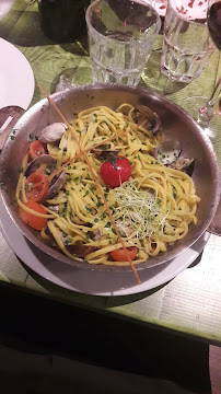 Spaghetti du Restaurant italien Da Peppe à Saint-Rémy-de-Provence - n°14