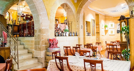 Información y opiniones sobre Restaurante Italiano Mallorca Rossini Palma de Palma