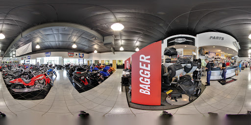 Motorcycle Dealer «Kevin Powell MotorSports Charlotte», reviews and photos, 502 N Polk St, Pineville, NC 28134, USA