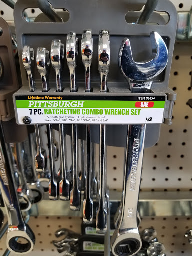 Hardware Store «Harbor Freight Tools», reviews and photos, 1606 S Governors Ave, Dover, DE 19904, USA