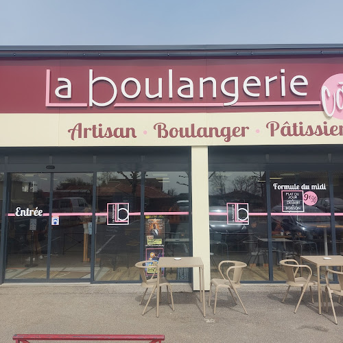 Luc Julien , La Boulangerie LB à Ambazac