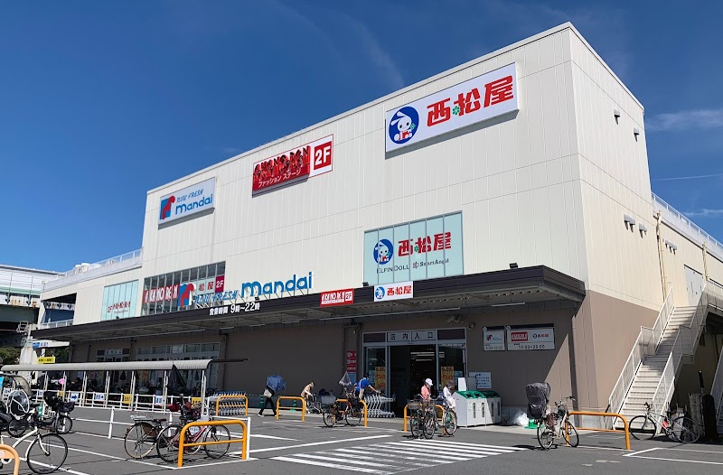 万代 堺高須店