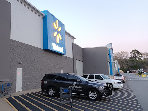 Department Store «Walmart Supercenter», reviews and photos, 2423 US-80, Dublin, GA 31021, USA