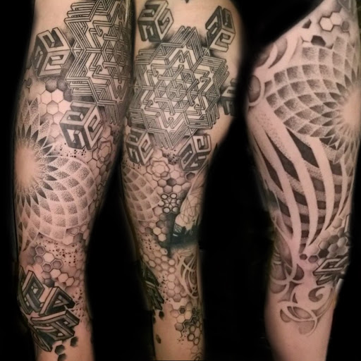 Explore dnr tattoo ideas, creative tattoo ideas in Buffalo, available at True Gloom Tattoo Studio