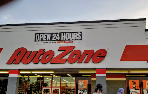 Auto Parts Store «AutoZone», reviews and photos, 50 Racetrack Rd #3, East Brunswick, NJ 08816, USA