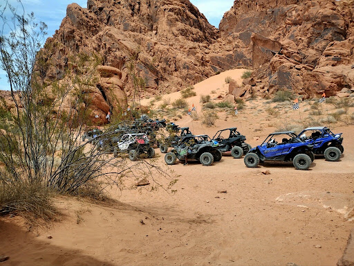 Tourist Information Center «Adrenaline ATV Tours», reviews and photos, 4780 W Ann Rd, North Las Vegas, NV 89031, USA