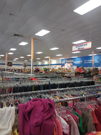 Thrift Store «Goodwill Store and Donation Center», reviews and photos