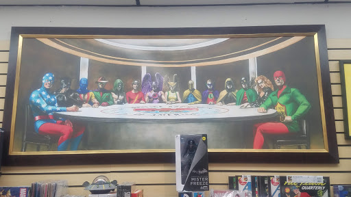 Comic Book Store «Earth 2 Comics», reviews and photos, 15017 Ventura Blvd, Sherman Oaks, CA 91403, USA
