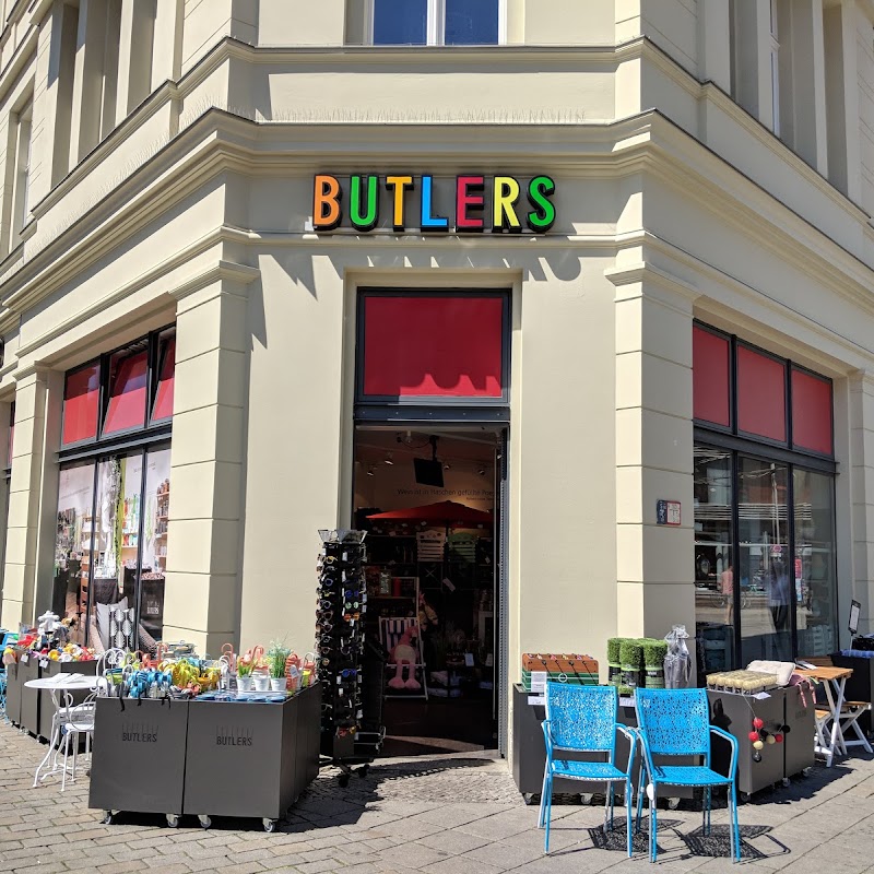 BUTLERS Berlin Hackescher Markt