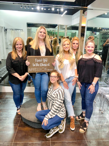 Bridal Shop «Impression Bridal», reviews and photos, 3005 West Loop S #100, Houston, TX 77027, USA
