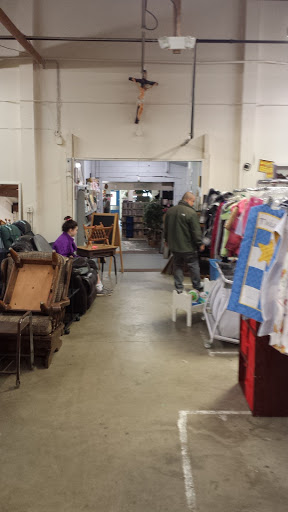 Thrift Store «St.Vincent De Paul Thrift Store», reviews and photos