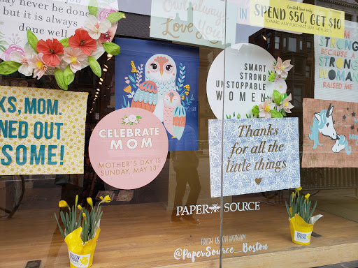 Stationery Store «Paper Source», reviews and photos, 338 Boylston St, Boston, MA 02116, USA