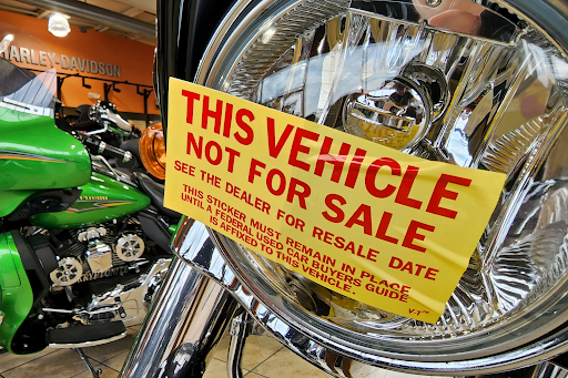 Harley-Davidson Dealer «Old Dominion Harley-Davidson», reviews and photos, 5224 Jefferson Davis Hwy, Fredericksburg, VA 22408, USA