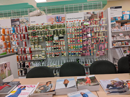 Fabric Store «Jo-Ann Fabrics and Crafts», reviews and photos, 2267 Northampton St, Holyoke, MA 01040, USA