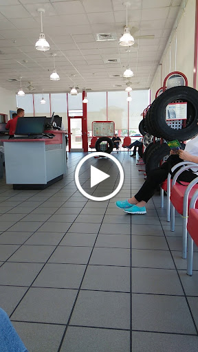Tire Shop «Discount Tire Store - Spring, TX», reviews and photos, 6510 Farm to Market 2920, Spring, TX 77379, USA