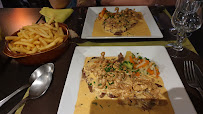 Sauce aux champignons du Restaurant français La Table d'Olivier à Illkirch-Graffenstaden - n°1