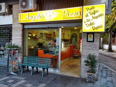 L,Angolo della Pizza - Viale Amerigo Vespucci, 60/2-3, 65126 Pescara PE, Italy