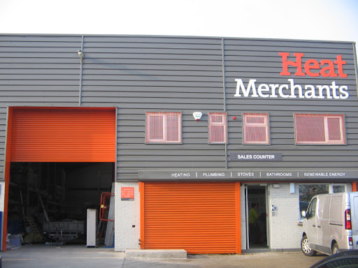 Heat Merchants - Cherry Orchard Branch