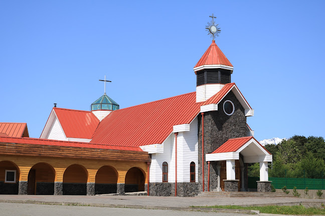 Opiniones de Monasterio Adoratrices Perpetuas del Santísimo Sacramento en Puerto Varas - Iglesia