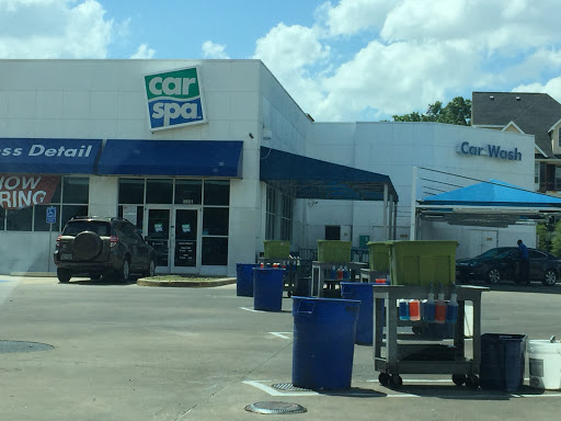 Car Wash «Car Spa Midtown», reviews and photos, 2801 Brazos St, Houston, TX 77006, USA