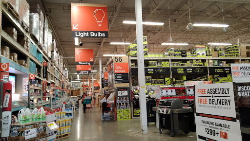 Home Improvement Store «The Home Depot», reviews and photos, 287 Meadowlands Dr, Chardon, OH 44024, USA