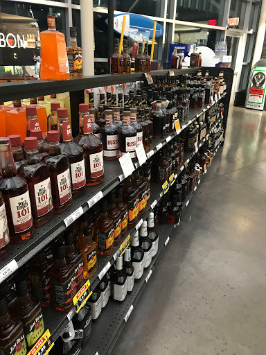 Liquor Store «Asheville ABC Liquor Store #7», reviews and photos, 145 Tunnel Rd, Asheville, NC 28805, USA