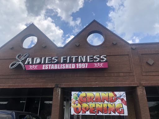 Gym «Ladies Fitness and Health Club», reviews and photos, 240 Nelson St, Cartersville, GA 30120, USA