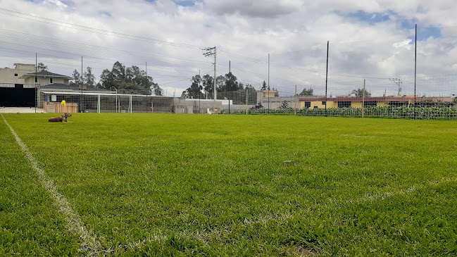 El Rincón del Gol - Campo de fútbol
