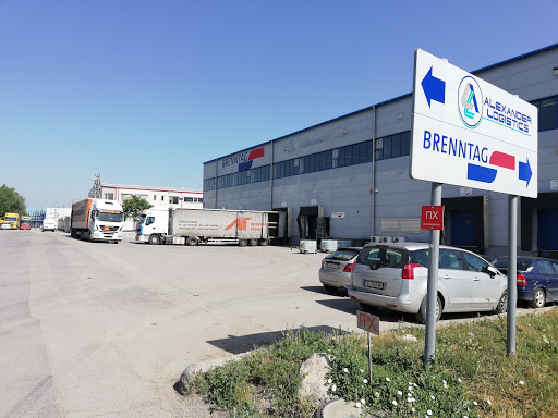 Brenntag Bulgaria Ltd