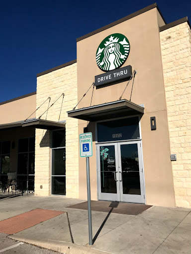 Coffee Shop «Starbucks», reviews and photos, 16852 NW Military Hwy, Shavano Park, TX 78231, USA