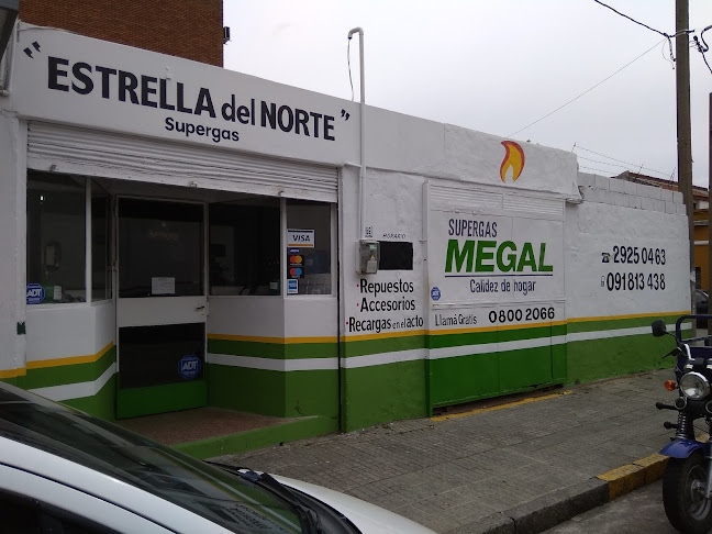 Estrella del Norte Supergas