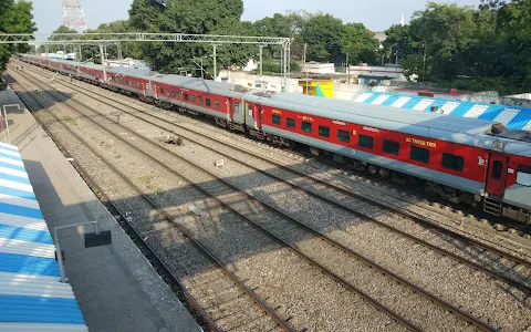 Hapur Railway Station image