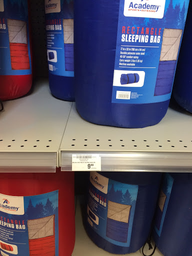 Sporting Goods Store «Academy Sports + Outdoors», reviews and photos, 275 New Byhalia Rd, Collierville, TN 38017, USA