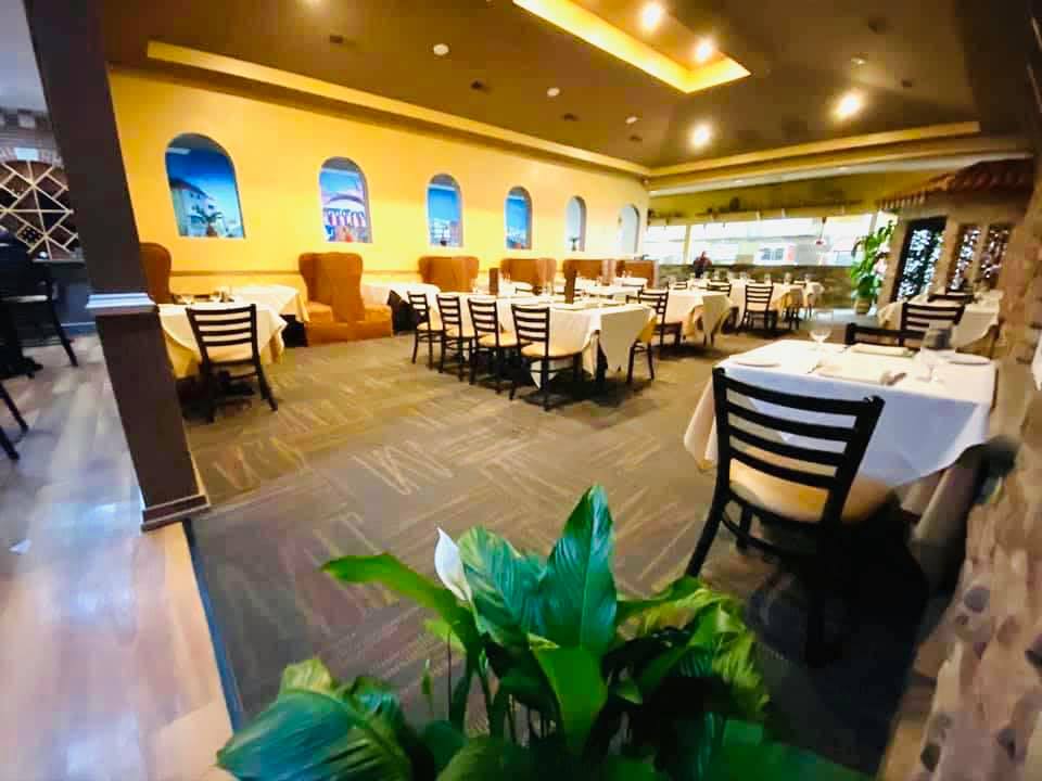 TORTINO MARE Italian Cuisine 20111