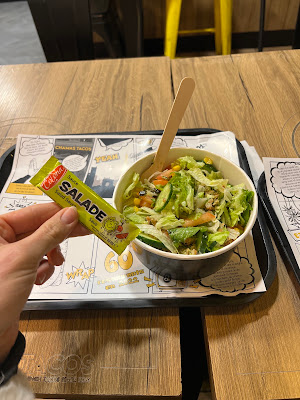 Chamas Tacos Valence - Fontaine à Valence
