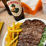 Photo n°1 de l'avis de Saverio.u fait le 18/07/2023 à 05:37 sur le  Braceria Macelleria Pisinelli à Gagliano del Capo