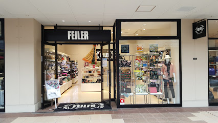 FEILER Factory Outlet 三井アウトレットパーク滋賀竜王店