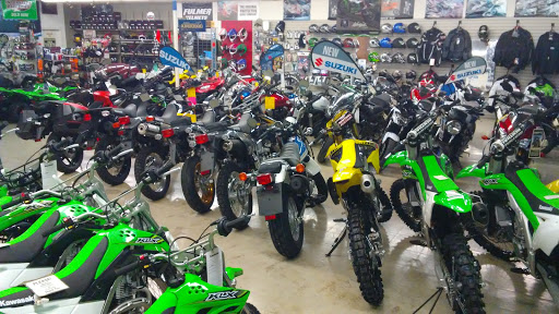 Kawasaki Motorcycle Dealer «Riverfront Kawasaki», reviews and photos, 437 N Palora Ave, Yuba City, CA 95991, USA