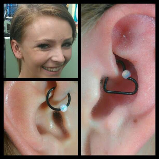 Explore shoulder tattoo cover up ideas, creative tattoo ideas in Radcliff, available at Iron Orchid Tattoo Radcliff