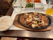 Bulgogi du Restaurant coréen Darai à Paris - n°2