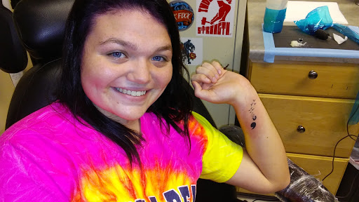 Tattoo Shop «Artistic Skin Designs Inc», reviews and photos, 4955 W Washington St A, Indianapolis, IN 46241, USA
