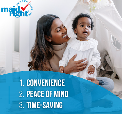 House Cleaning Service «Maid Right of North Phoenix», reviews and photos, 14040 N Cave Creek Rd #308, Phoenix, AZ 85022, USA