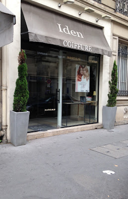 IDEN COIFFURE à Paris
