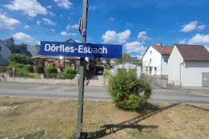 Dörfles-Esbach image