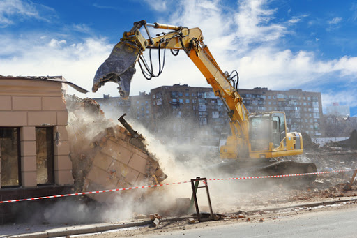 On the Spot Trash and Demolitions - Dependable Demolition Specialist and Demolition Service