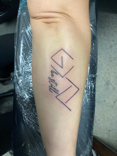 Explore dark tattoo ideas for women, creative tattoo ideas in Monroe, available at Skin City Tattoo Studio